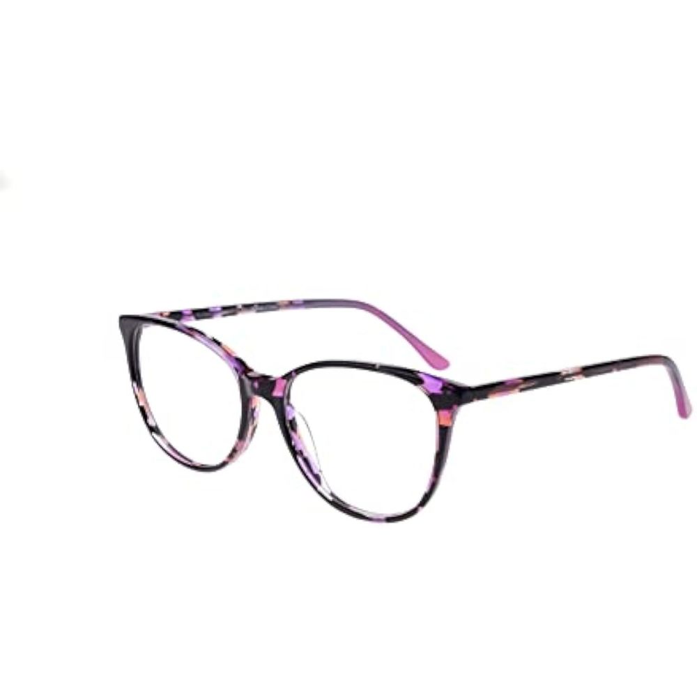 NEW RUNWAY COUTURE RCE 309 Purple Demi Eyeglasses 52mm with Runway Case